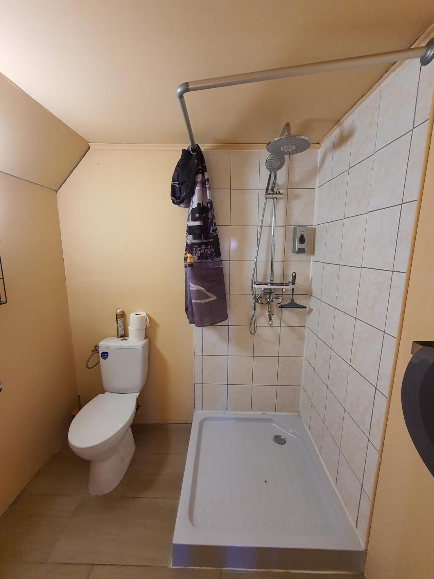 Panzio A Mi Paradicsomunk Vemend Exterior foto