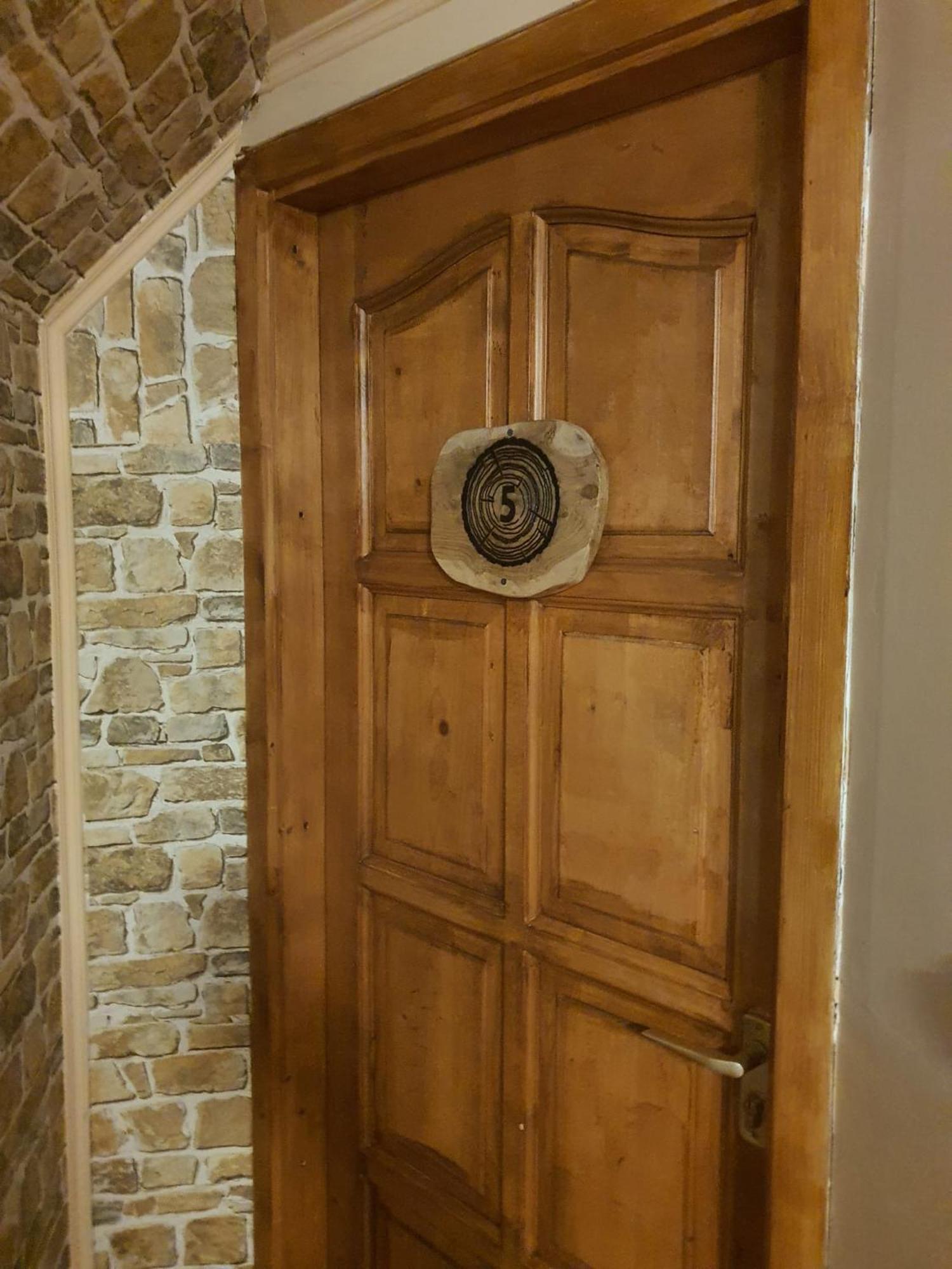 Panzio A Mi Paradicsomunk Vemend Exterior foto