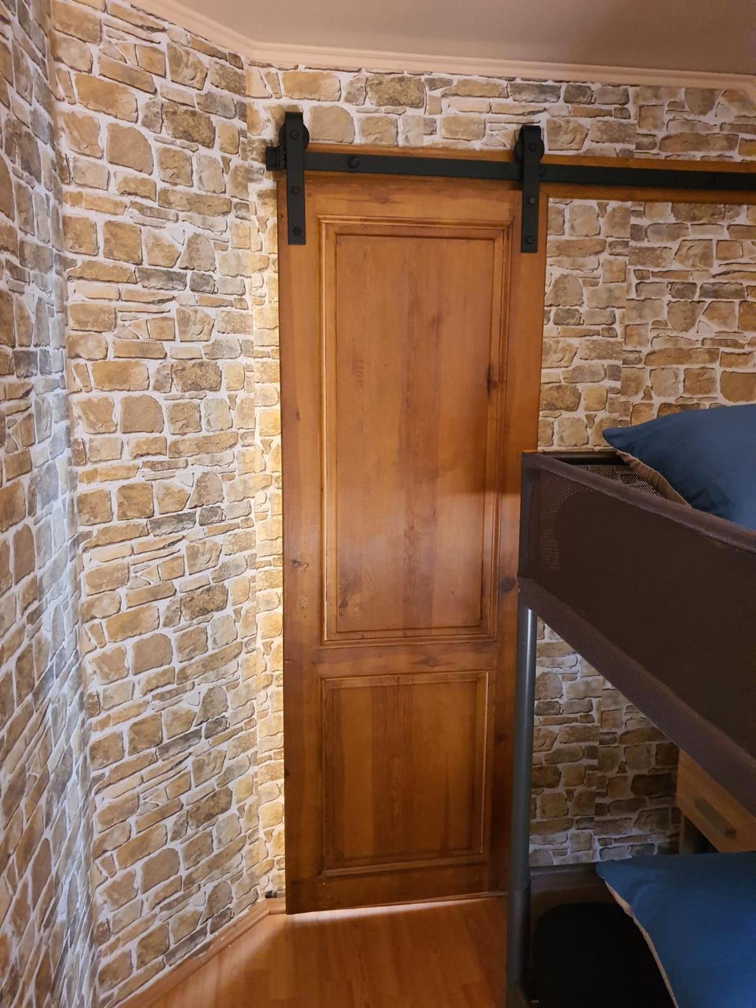 Panzio A Mi Paradicsomunk Vemend Exterior foto